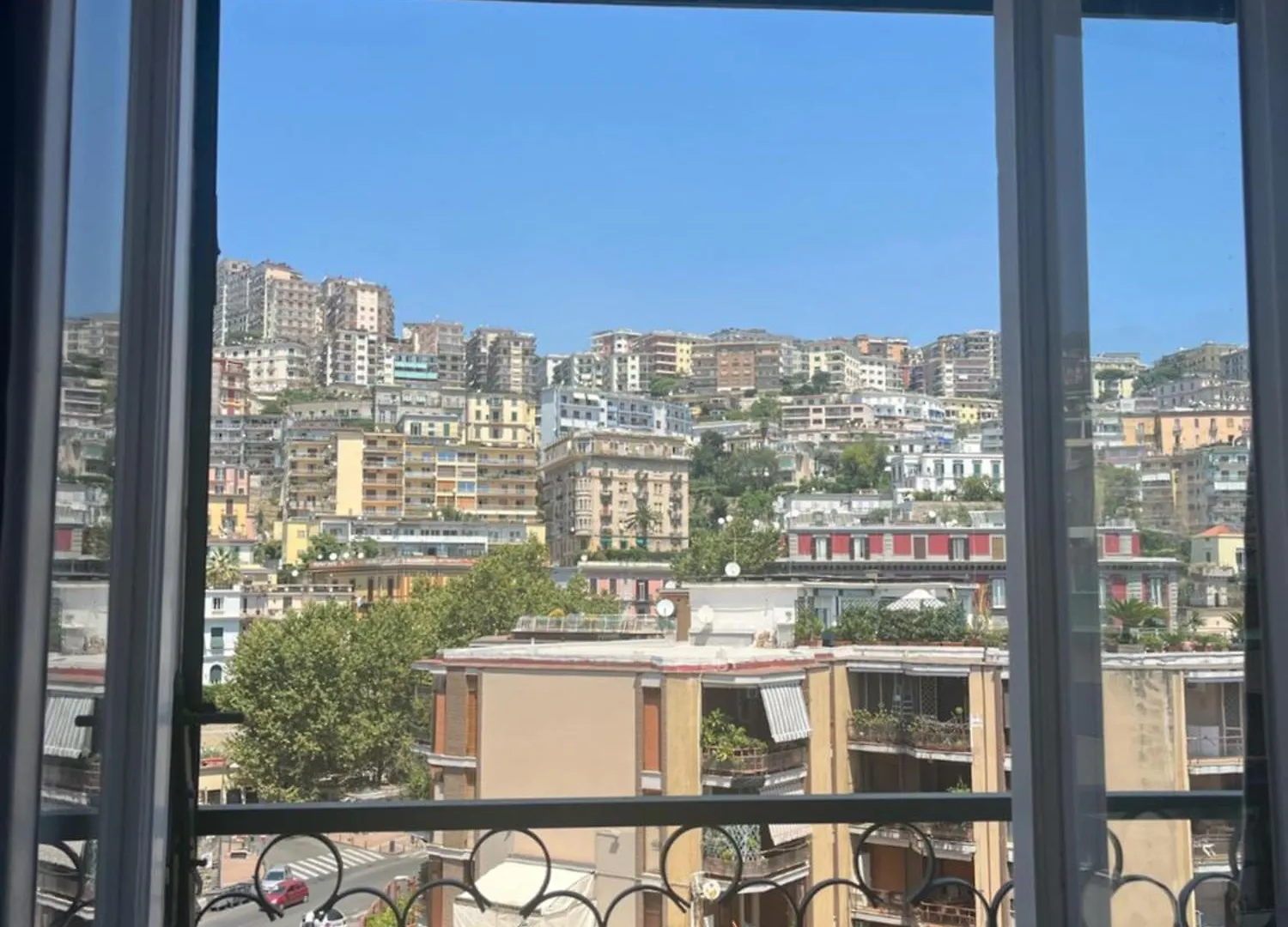 Domus Schipa Acomodação com café da manhã Nápoles Alojamento de Acomodação e Pequeno-almoço