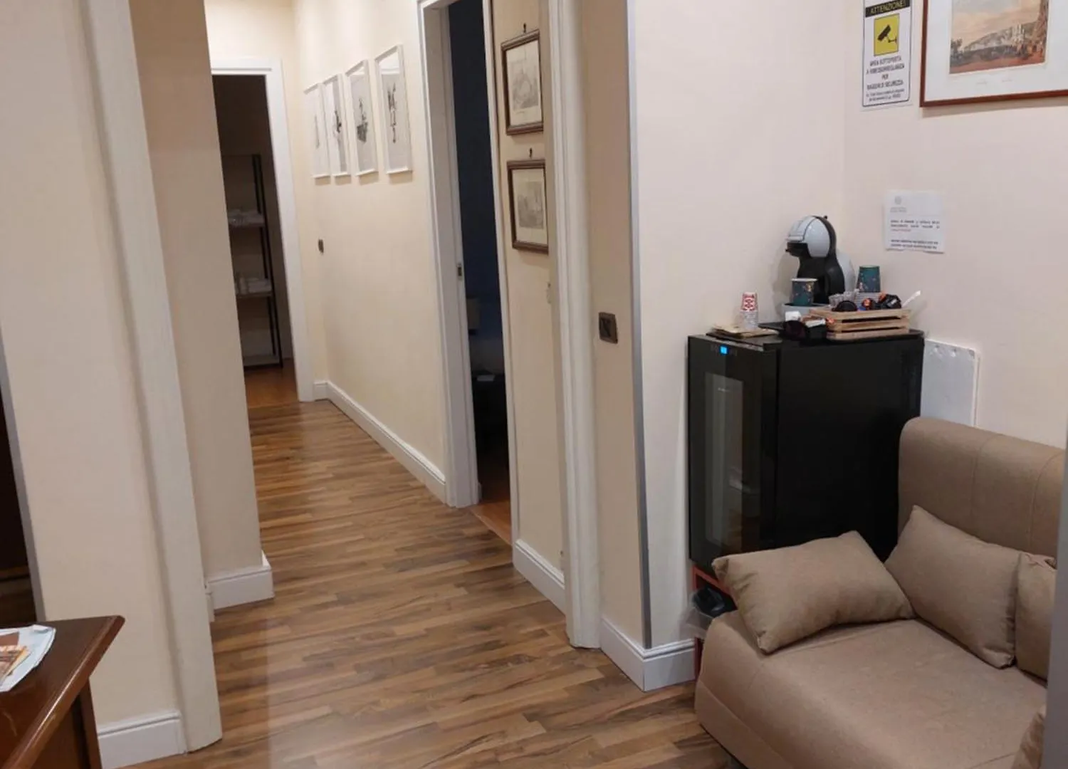 Bed & Breakfast Bed and Breakfast Domus Schipa Napoli