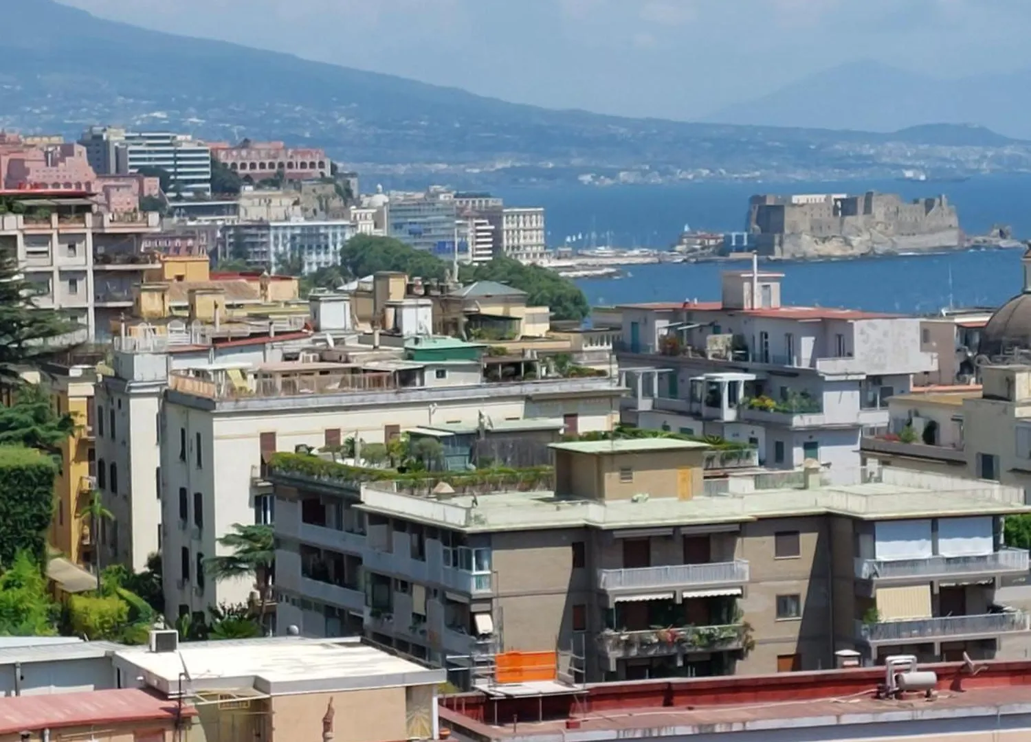 Domus Schipa Bed & Breakfast Naples
